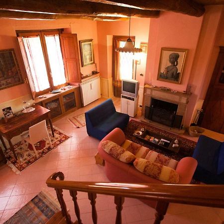 Casa Nel Verde Decollatura Extérieur photo