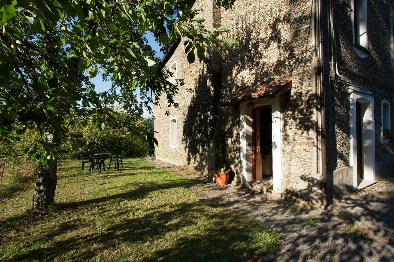 Casa Nel Verde Decollatura Extérieur photo