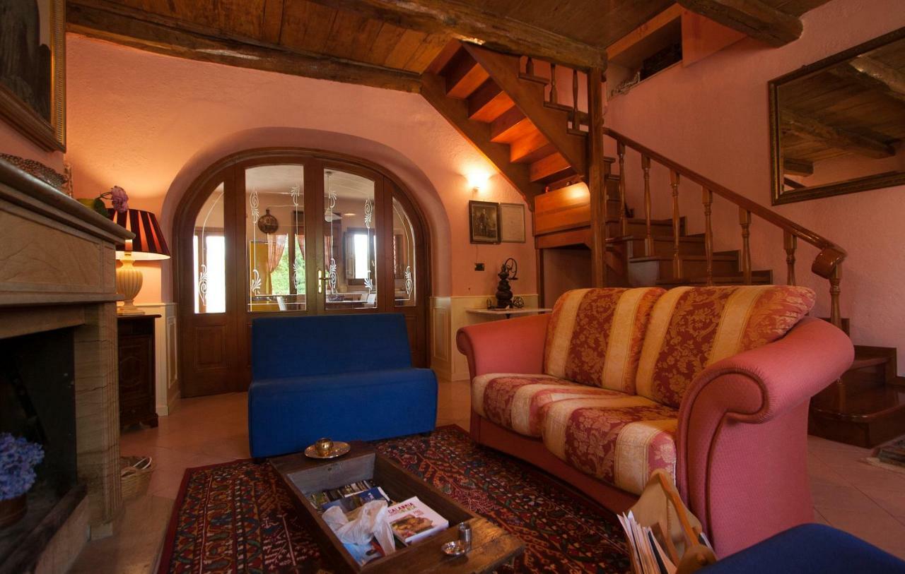 Casa Nel Verde Decollatura Extérieur photo