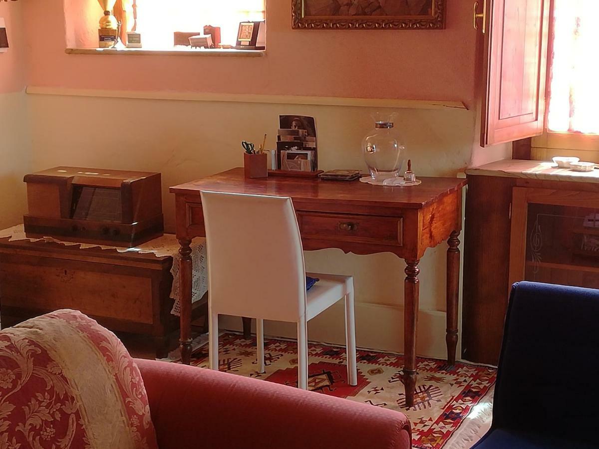 Casa Nel Verde Decollatura Extérieur photo