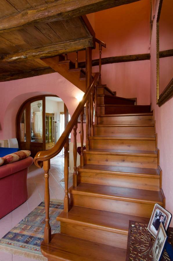 Casa Nel Verde Decollatura Extérieur photo
